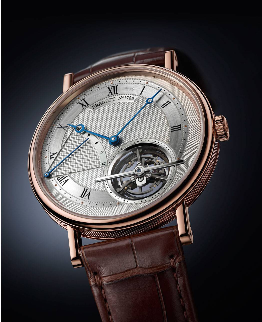 EXTRA-THIN SELF-WINDING CLASSIQUE TOURBILLON de Breguet