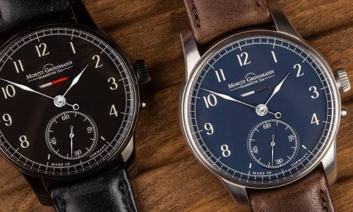 Moritz Grossmann: dos nuevas versiones del Power Reserve