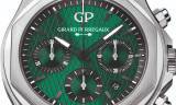 Girard-Perregaud presenta el Laureato Chronograph Aston Martin Edition