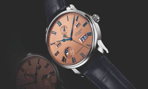 Glashütte Original presenta el Senator Excellence Perpetual Calendar