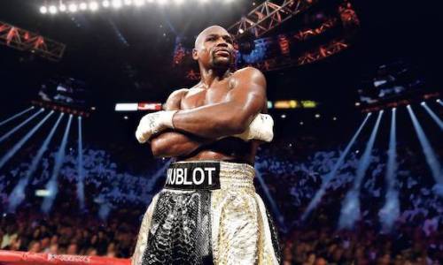 Cómo Hublot ayudó a Mayweather a tumbar a McGregor