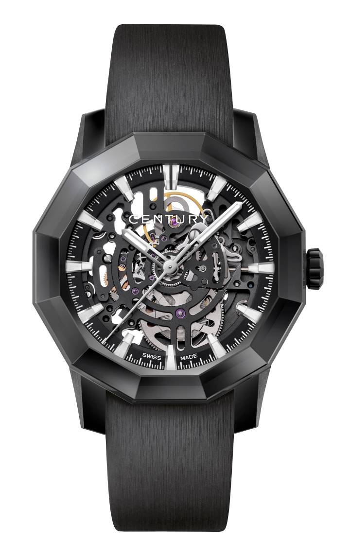 Century presenta el Prime Time Egos - Black Edition