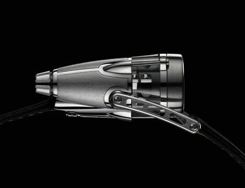 MB&F presenta el Thunderbolt 