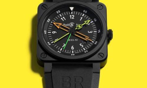 Presentando el Bell & Ross BR 03-92 Radiocompass