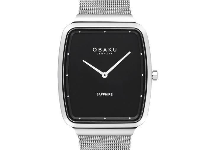 Obaku lanza una nueva serie de relojes ultra delgados