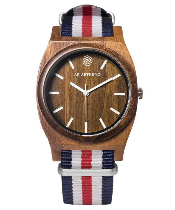 Ab Aeterno, ¿un reloj de madera para la eternidad?