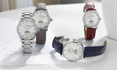 La Master Collection de Longines