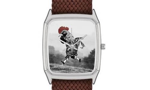 Relojes Laps, estilo con sentido del humor