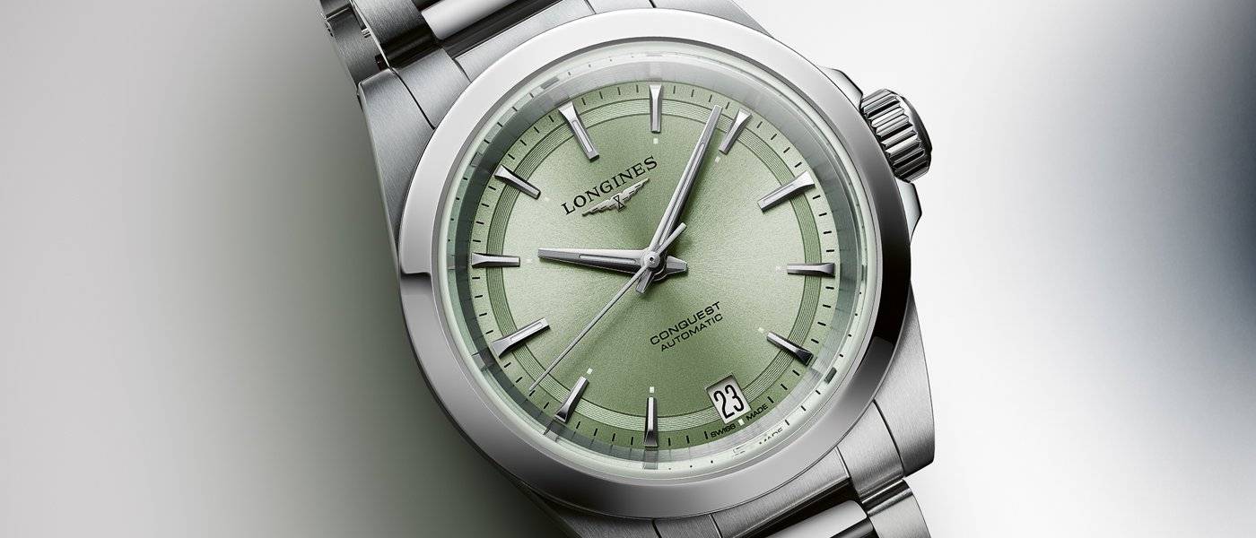 Longines Conquest: 70 años de innovación y elegancia