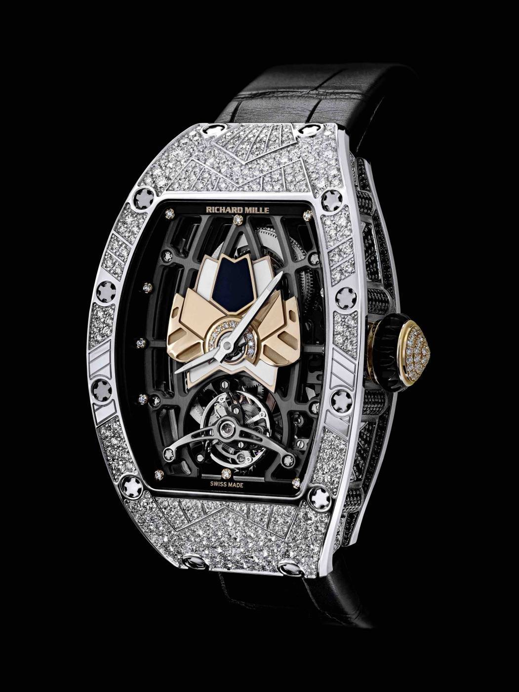 RM 71-01 Tourbillon Talisman de Richard Mille