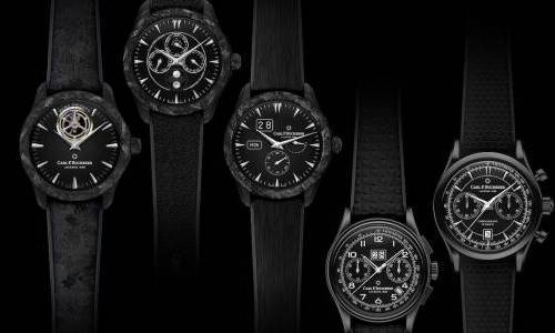 Carl F. Bucherer presenta la nueva Capsule Collection