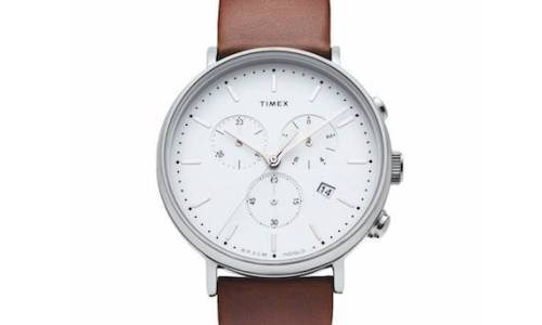 Timex introduce los pagos sin contacto