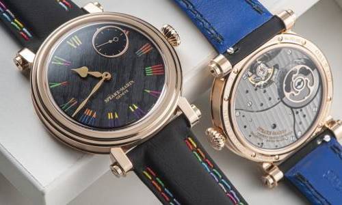 Speake-Marin lanza el “Tutti Frutti”