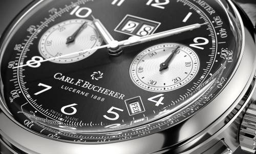 Una introduccción al Heritage BiCompax Annual de Carl F. Bucherer