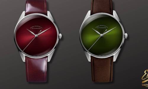 Elka Watch presenta dos novedades de edición limitada para 2025