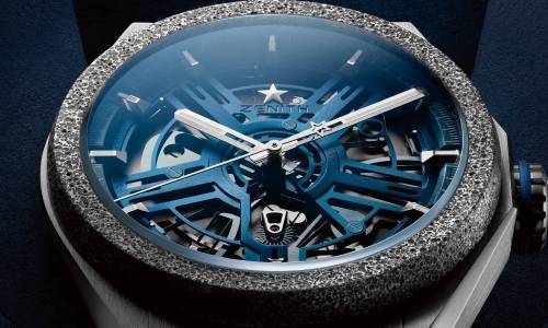 Zenith Defy Inventor