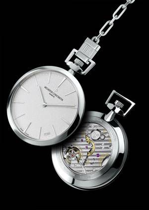 Colección Excellence Platine de Vacheron Constantin