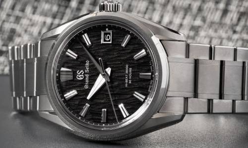 Presentando el Grand Seiko SLGH017 «Night Birch»