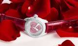 Backes & Strauss Piccadilly Mystery Red Heart