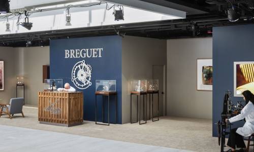 Breguet continúa su asociación con Frieze Art Fair en 2024