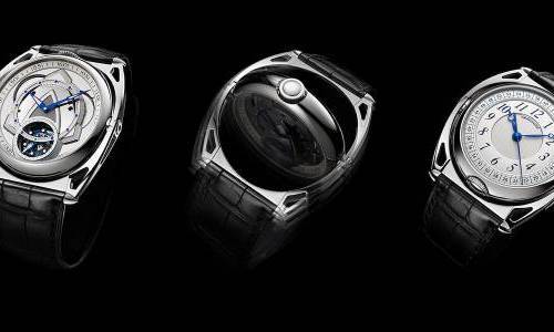 De Bethune DB Kind Of Two Tourbillon