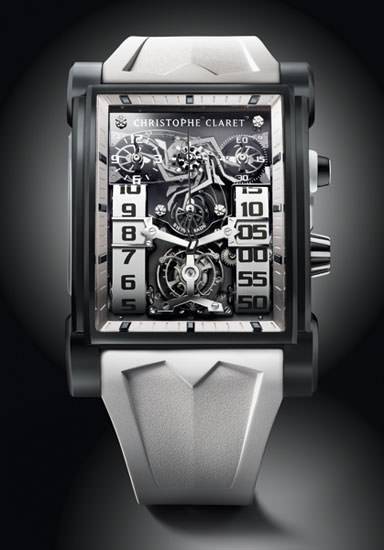 DUALTOW de Christophe Claret 