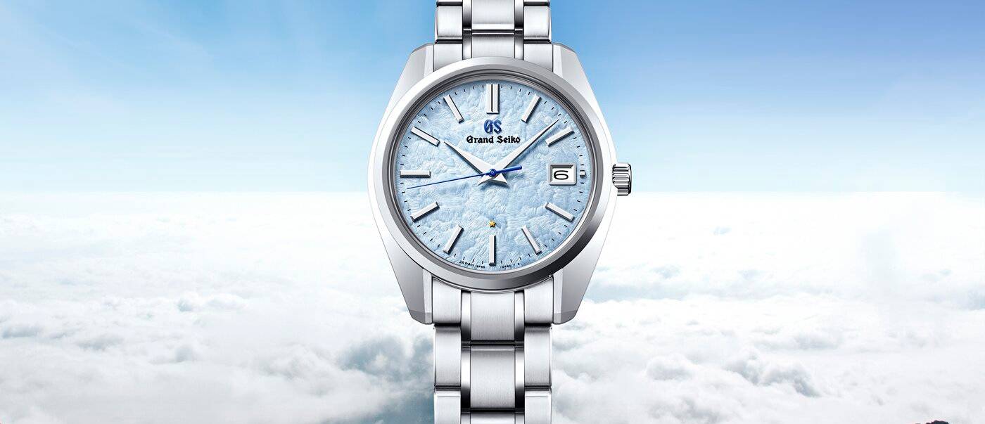 Grand Seiko celebra el 55 aniversario del diseño del 44GS 