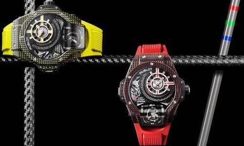 Incluso para Hublot, estos nuevos modelos son extremos