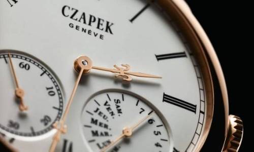 Czapek revive de nuevo, 170 años después