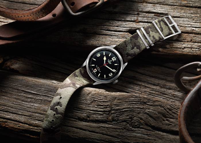 Heritage Ranger de Tudor