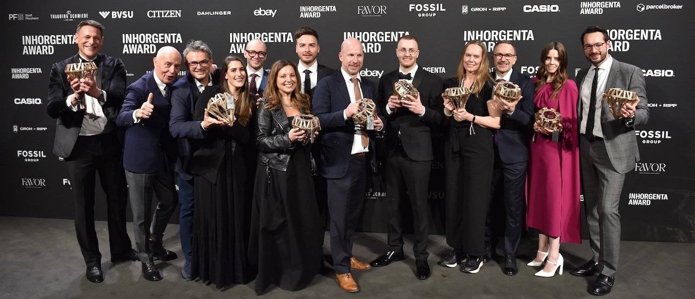 Descubre los ganadores del Premio Inhorgenta 2025