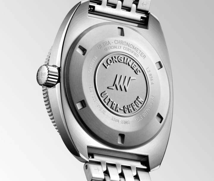 Presentando el ultrapreciso Longines ULTRA-CHRON