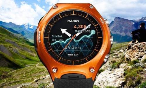 El Smartwatch Outdoor de Casio Cumple sus Promesas