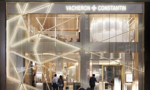 Vacheron Constantin abre una nueva boutique insignia en Nueva York