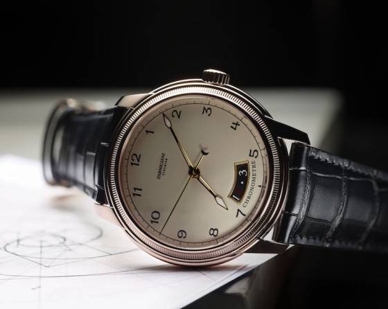 Parmigiani Fleurier vuelve a sus raíces con el Toric Chronomètre