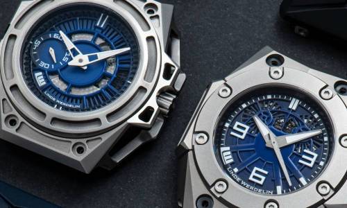 Linde Werdelin extiende su colección Nord 