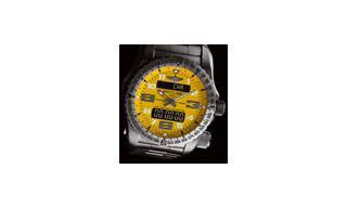 Breitling Emergency II – el primer reloj de pulsera con una baliza dual