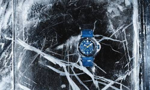 Presentando el Submersible Chrono Flyback Mike Horn Edition de Panerai