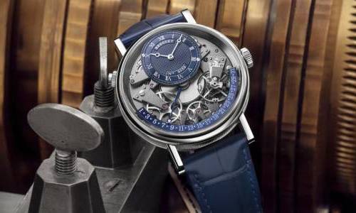 Breguet Tradition Quantième Rétrograde 7597 Regal Monochrome