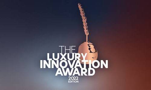 Anuncio de la Luxury Innovation Summit 2022 en Ginebra