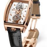 Golden Bridge Tourbillon Panoramique by Corum