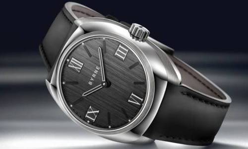 La nueva marca Byrne Watches presenta el versatile GyroDial