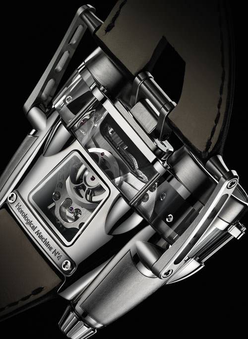 MB&F presenta el Thunderbolt 