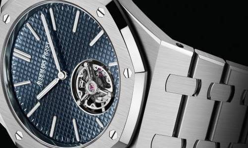 Audemars Piguet presenta el nuevo Royal Oak RD#3