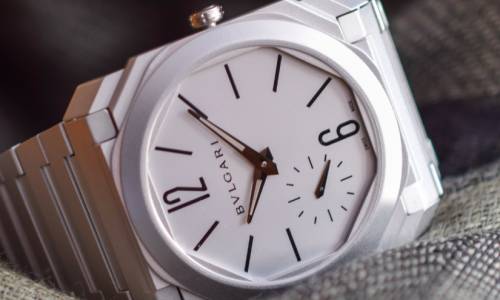 Octo Finissimo Automatic de Bulgari