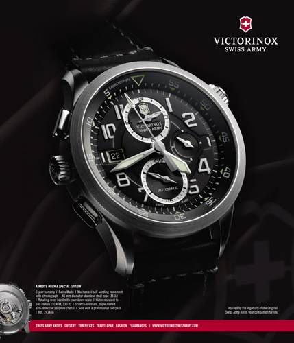 VICTORINOX SWISS ARMY