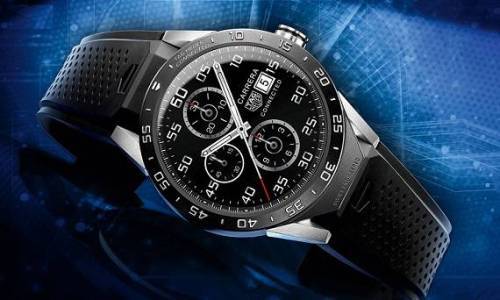  iQue? TAG Heuer Presenta su reloj “TAG Heuer Connected” 