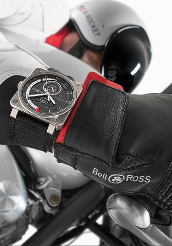 BR03 B-Rocket de Bell & Ross