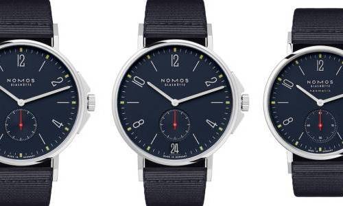 Una introducción al Ahoi Atlantic de Nomos Glashütte