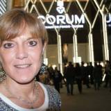 Elsa Berry, directora de Vendôme Global Partners, en BaselWorld